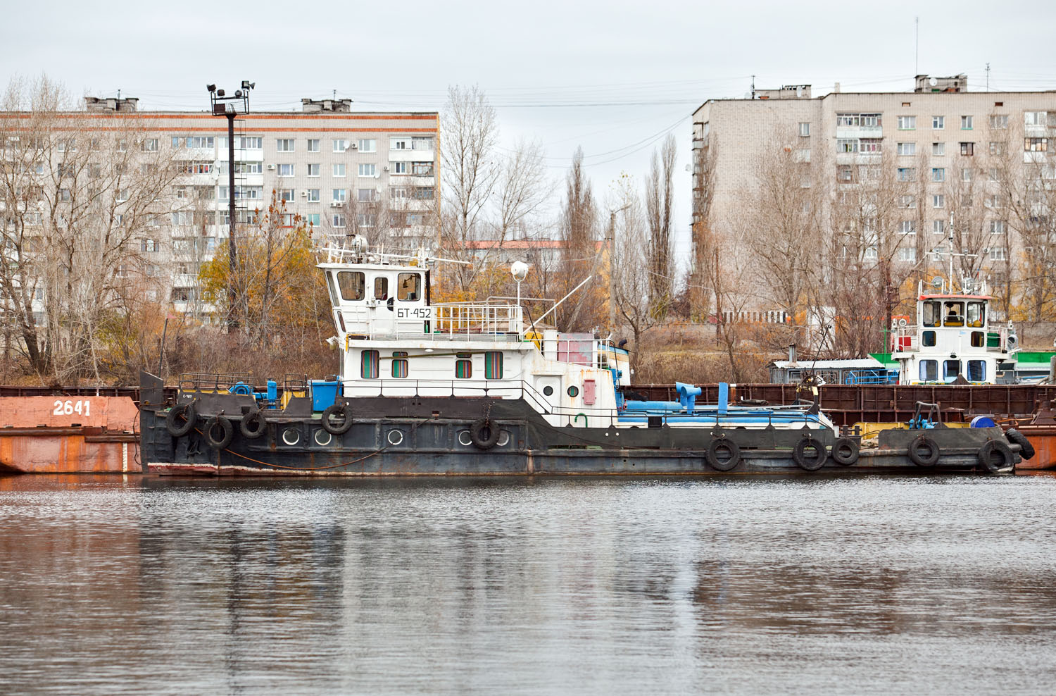 БТ-452