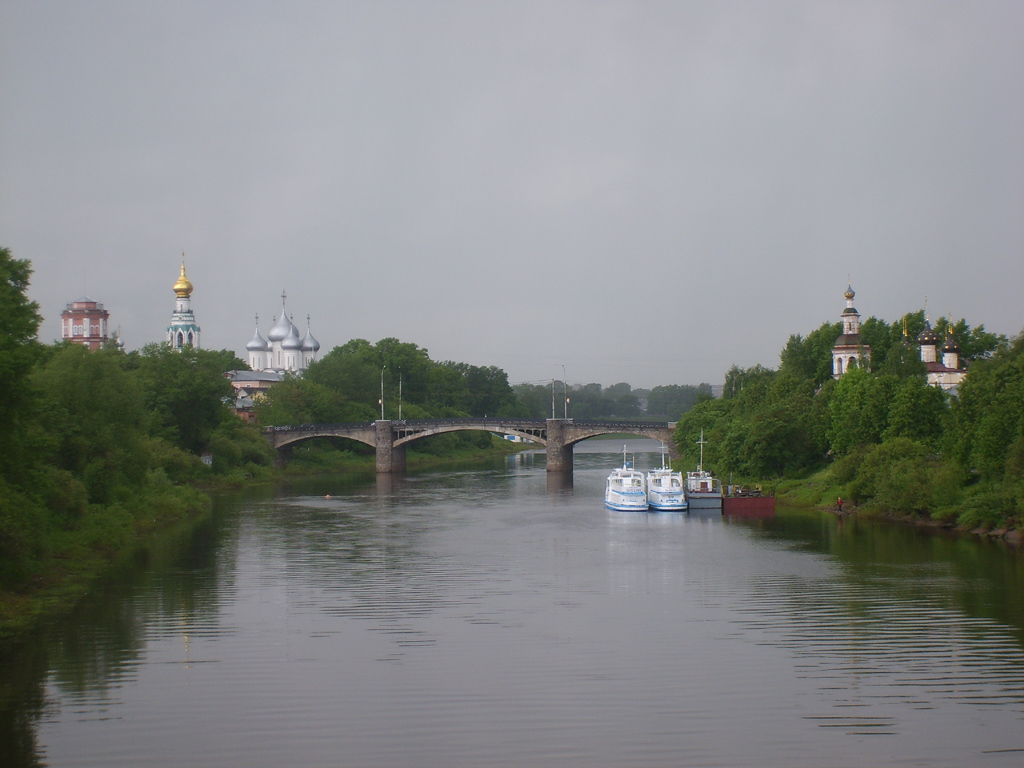 Вологда