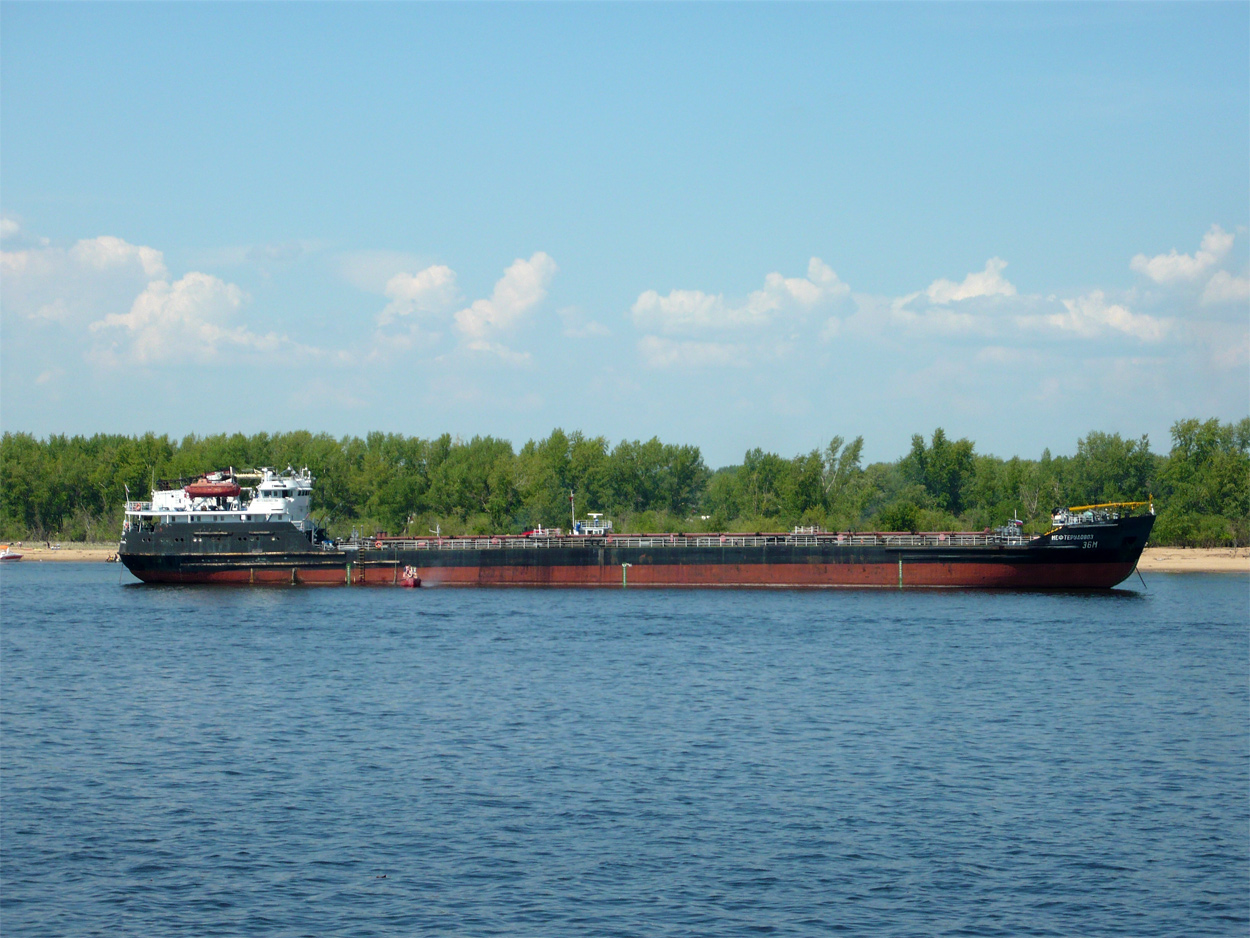 Нефтерудовоз-36М