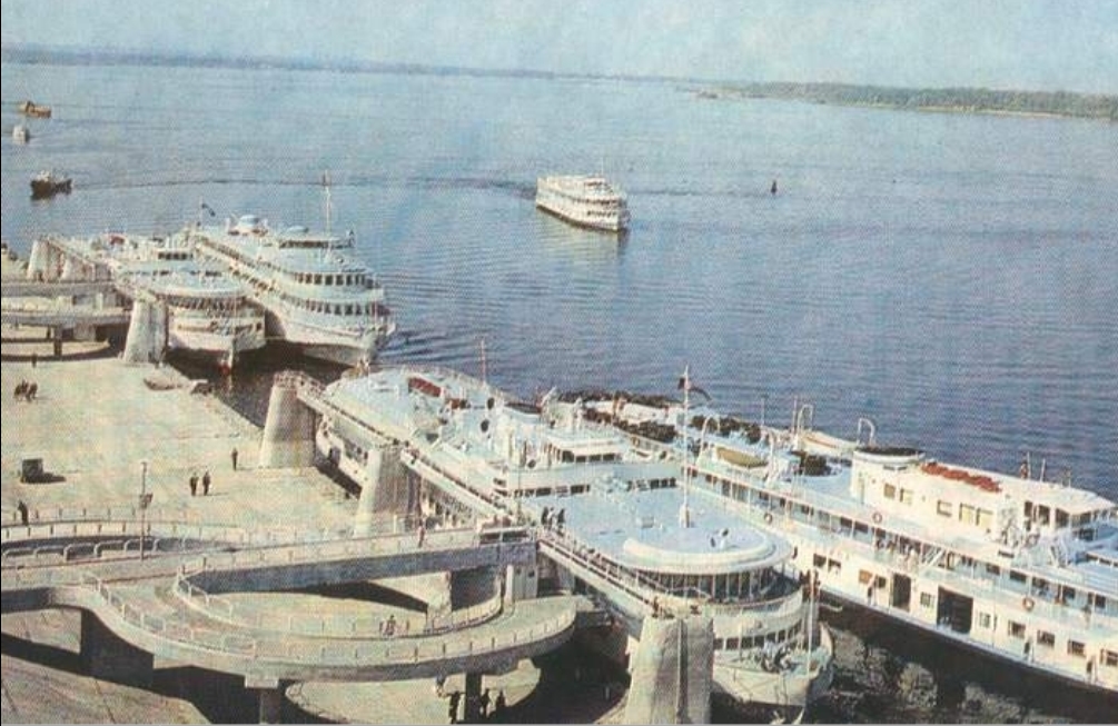 Самара, Река Волга, Книги, фотоальбомы и периодические издания