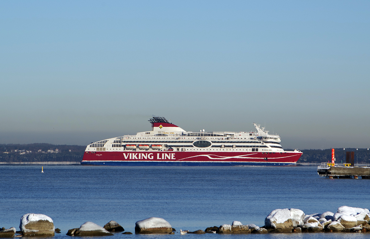 Viking XPRS