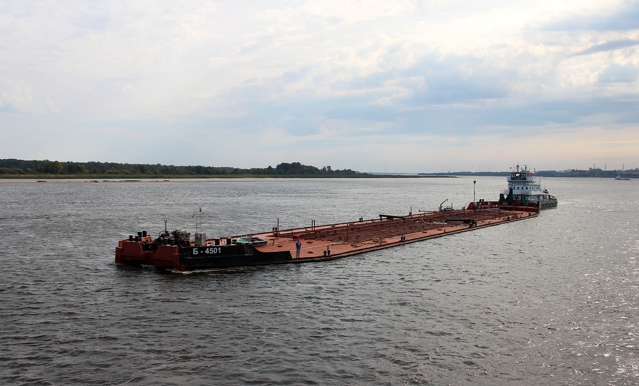 Б-4501, Волгарь-35