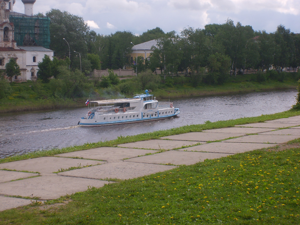 Буревестник