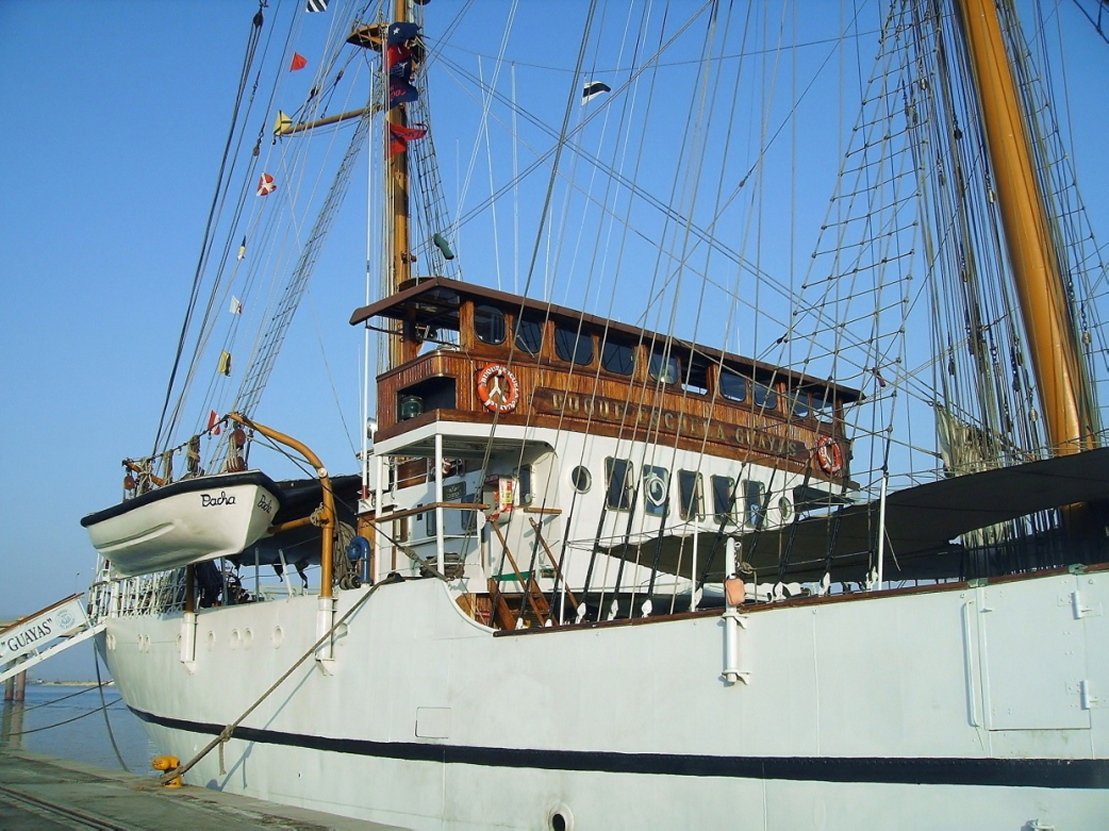 Guayas. Надстройки