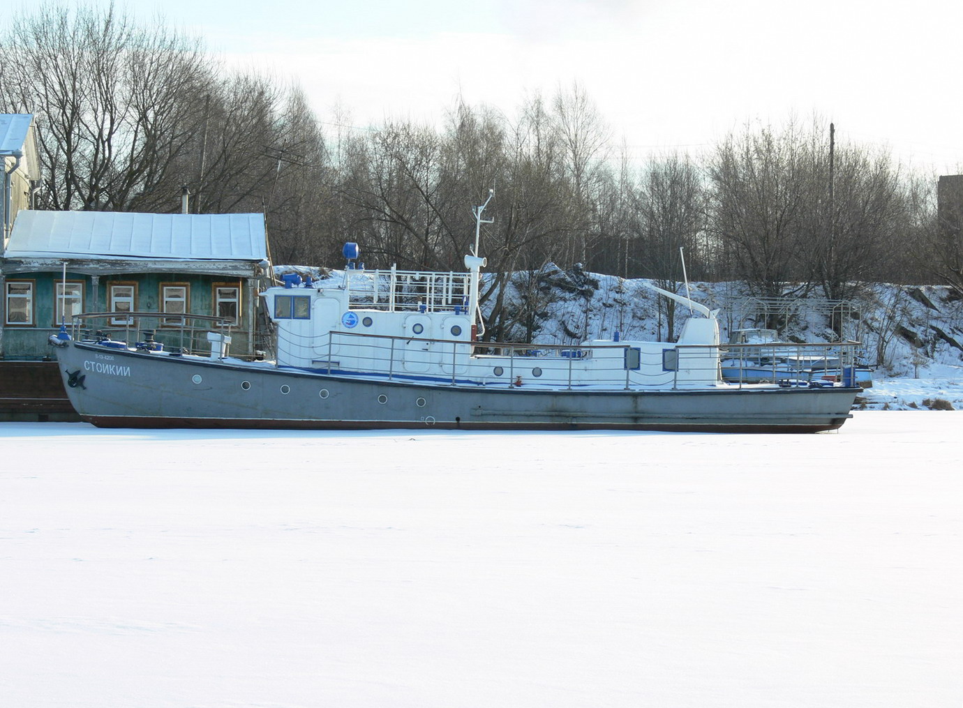 Стойкий