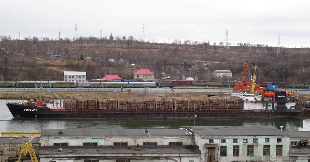 Волга-4011