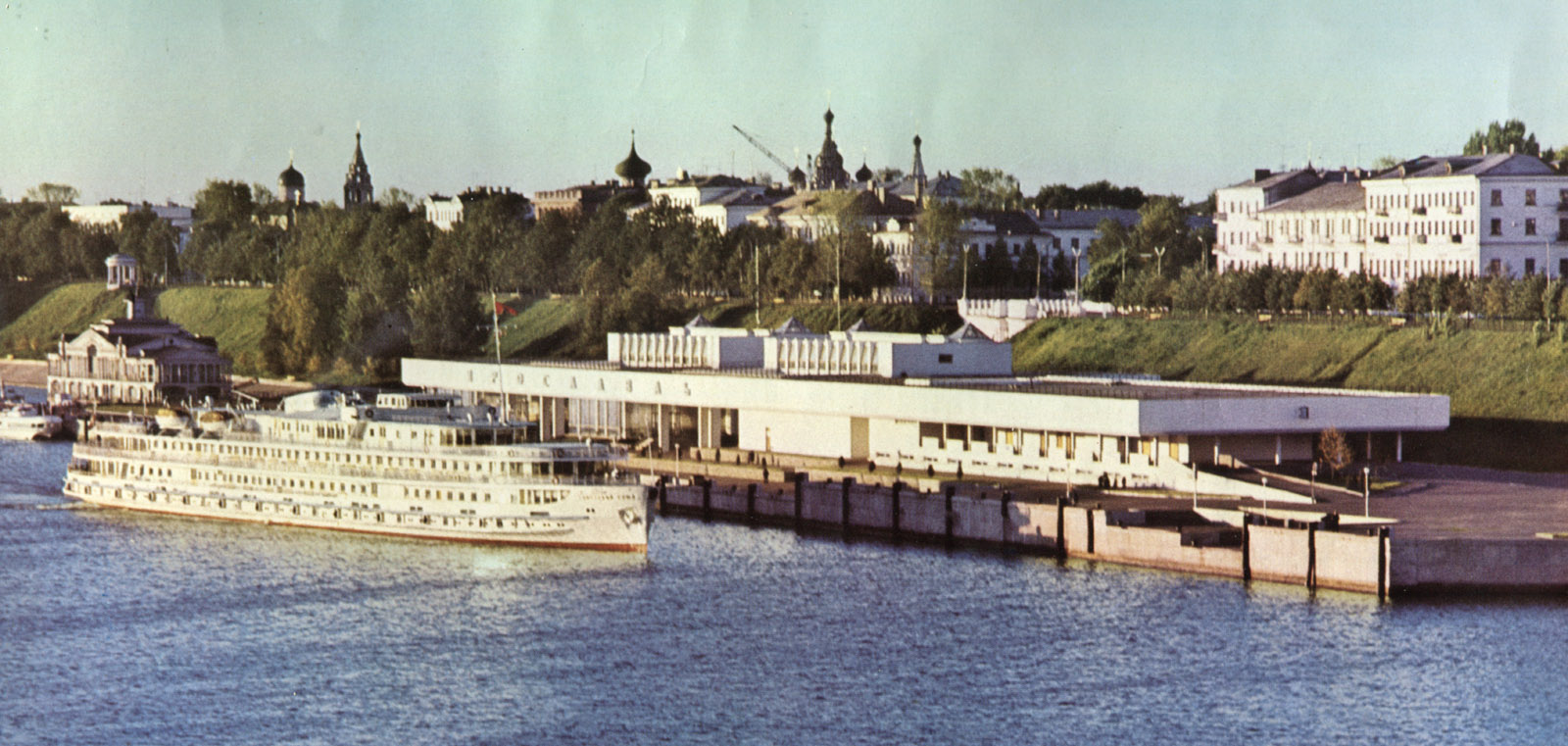 Дебаркадер-58, Советский Союз. Книги, фотоальбомы и периодические издания