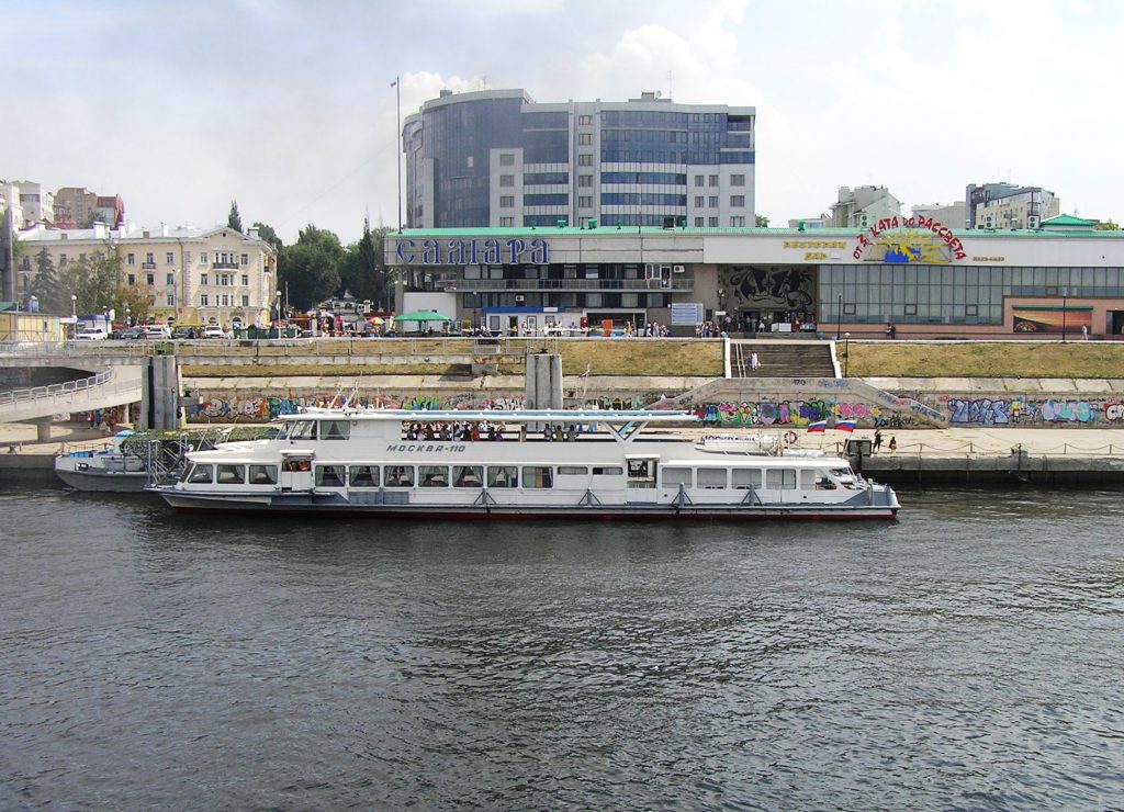 Москва-110
