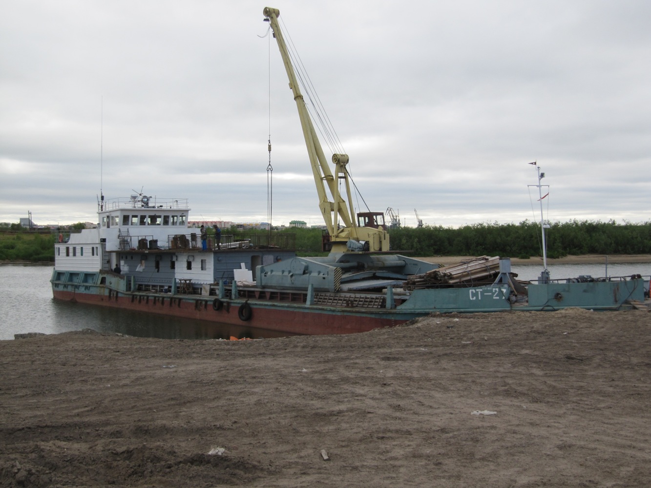 СТ-27