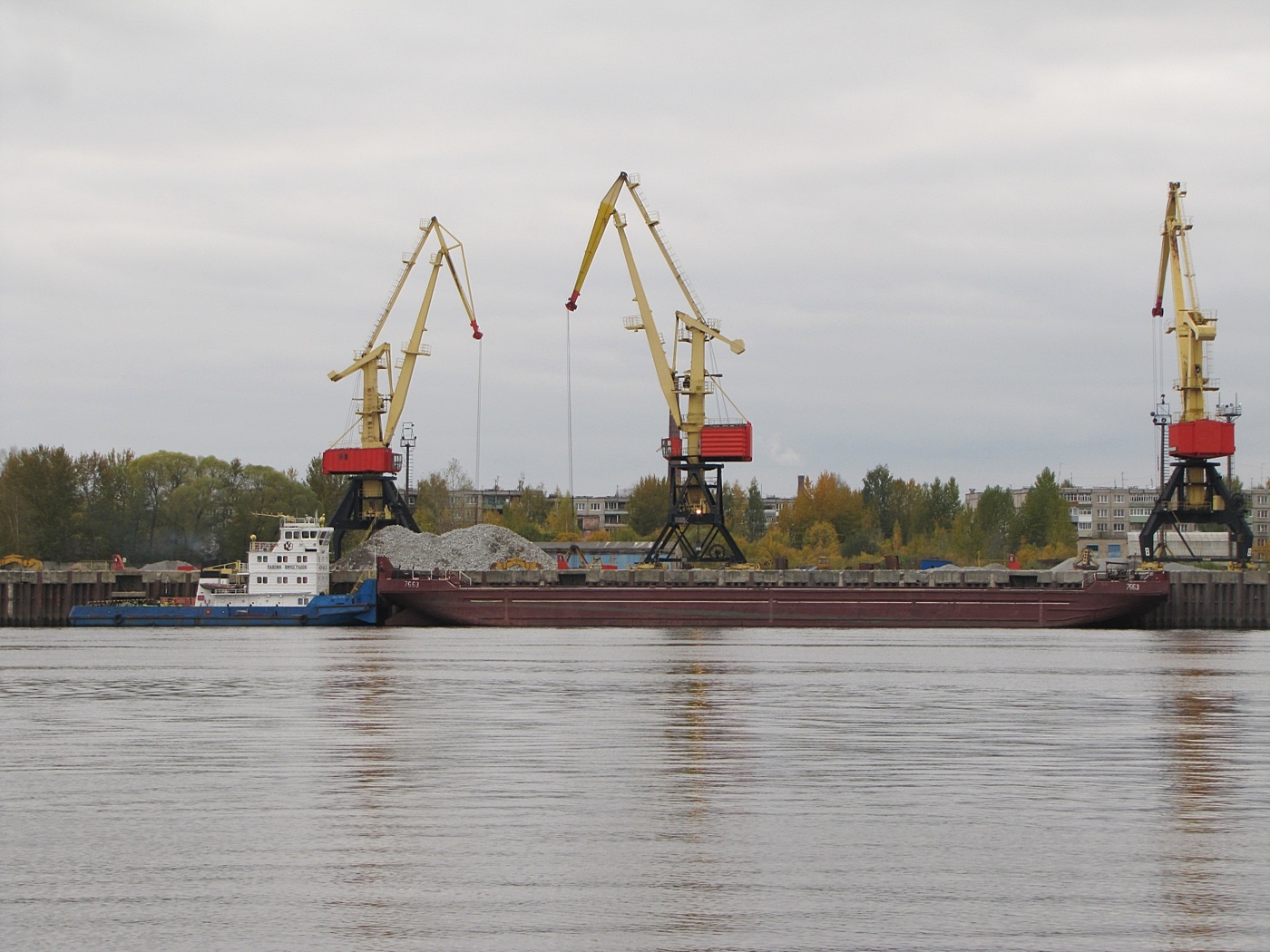 Павлин Виноградов, 7663