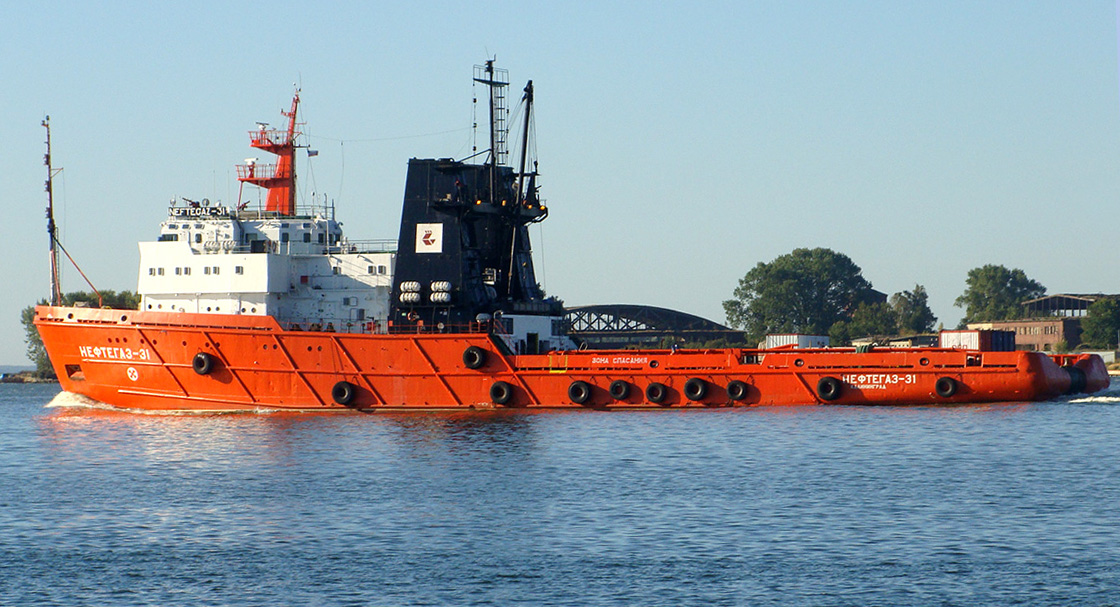 Нефтегаз-31