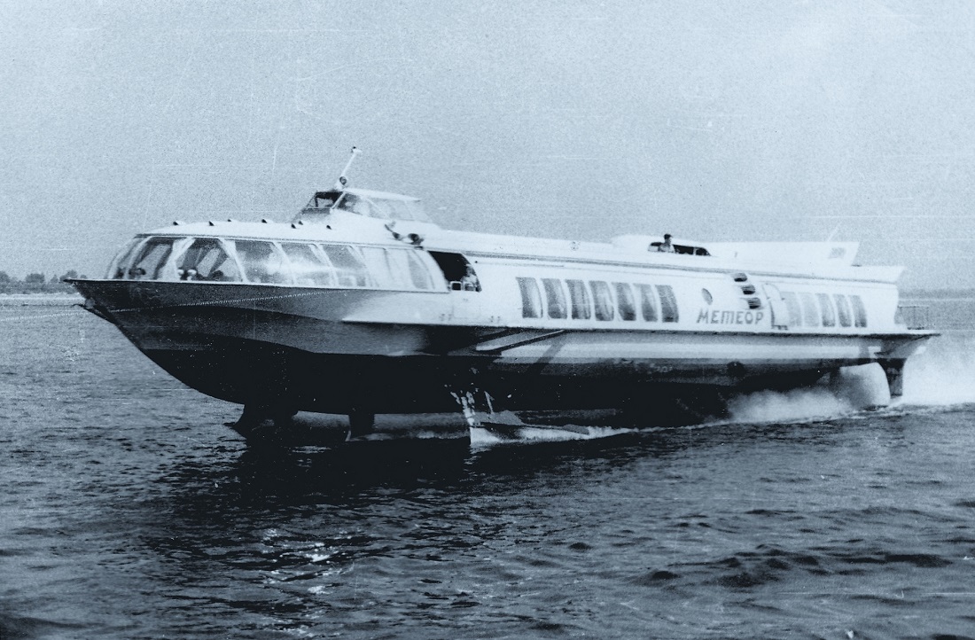 Метеор-1
