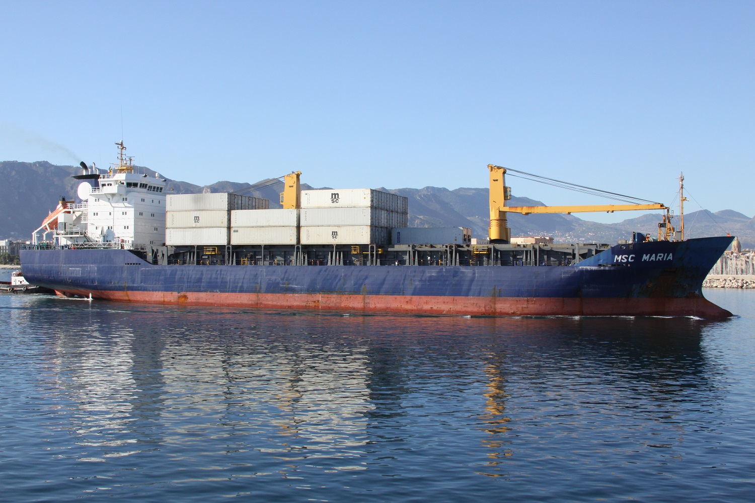 MSC Maria