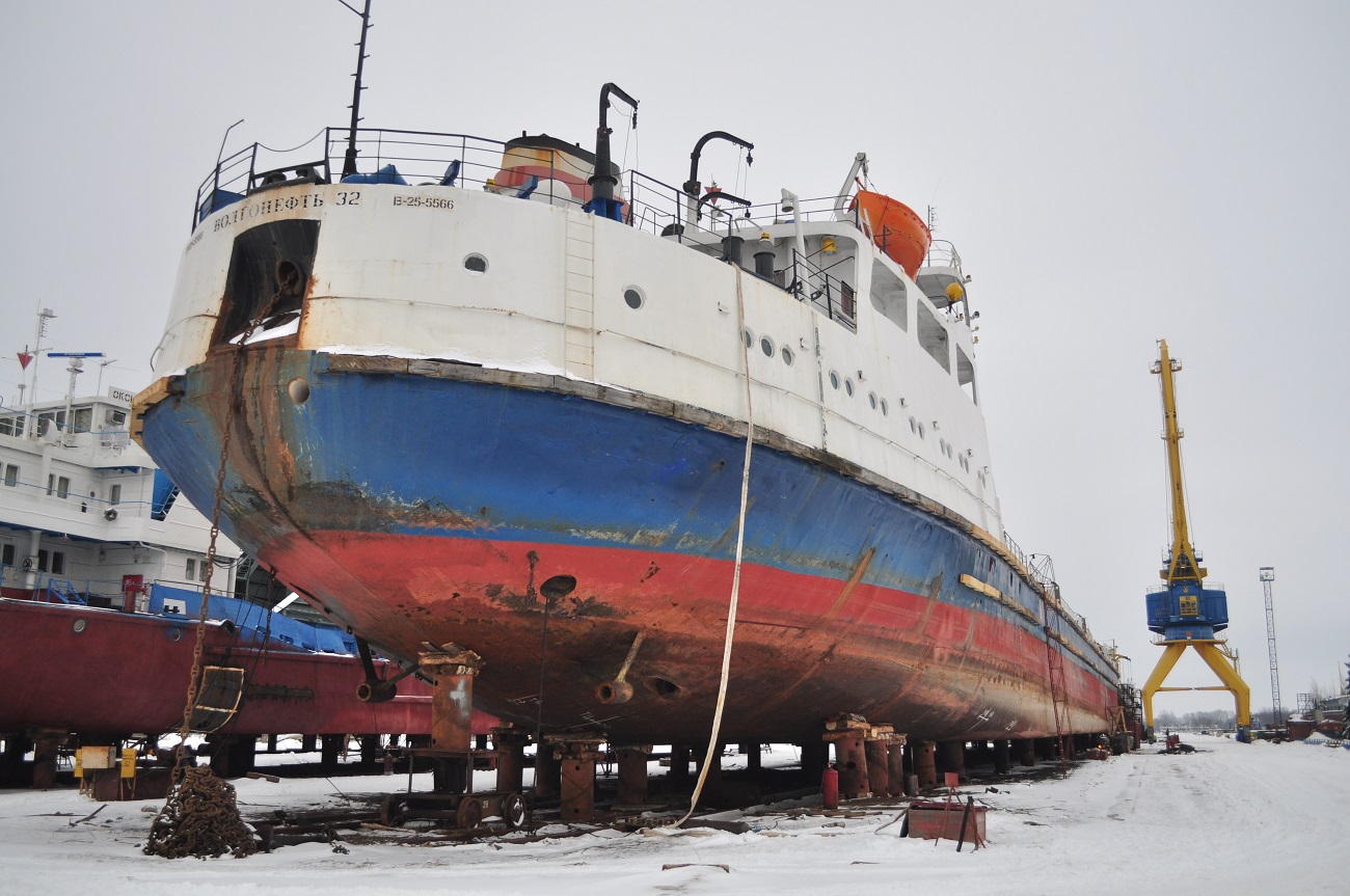 Волгонефть-32