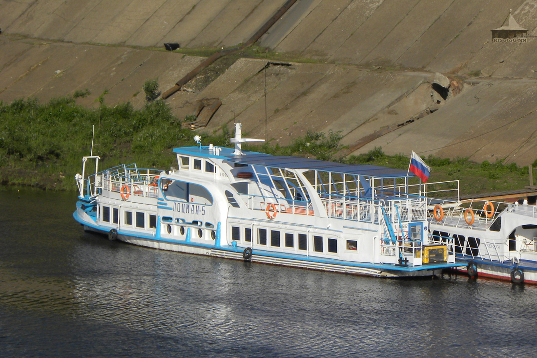 Лоцман-5