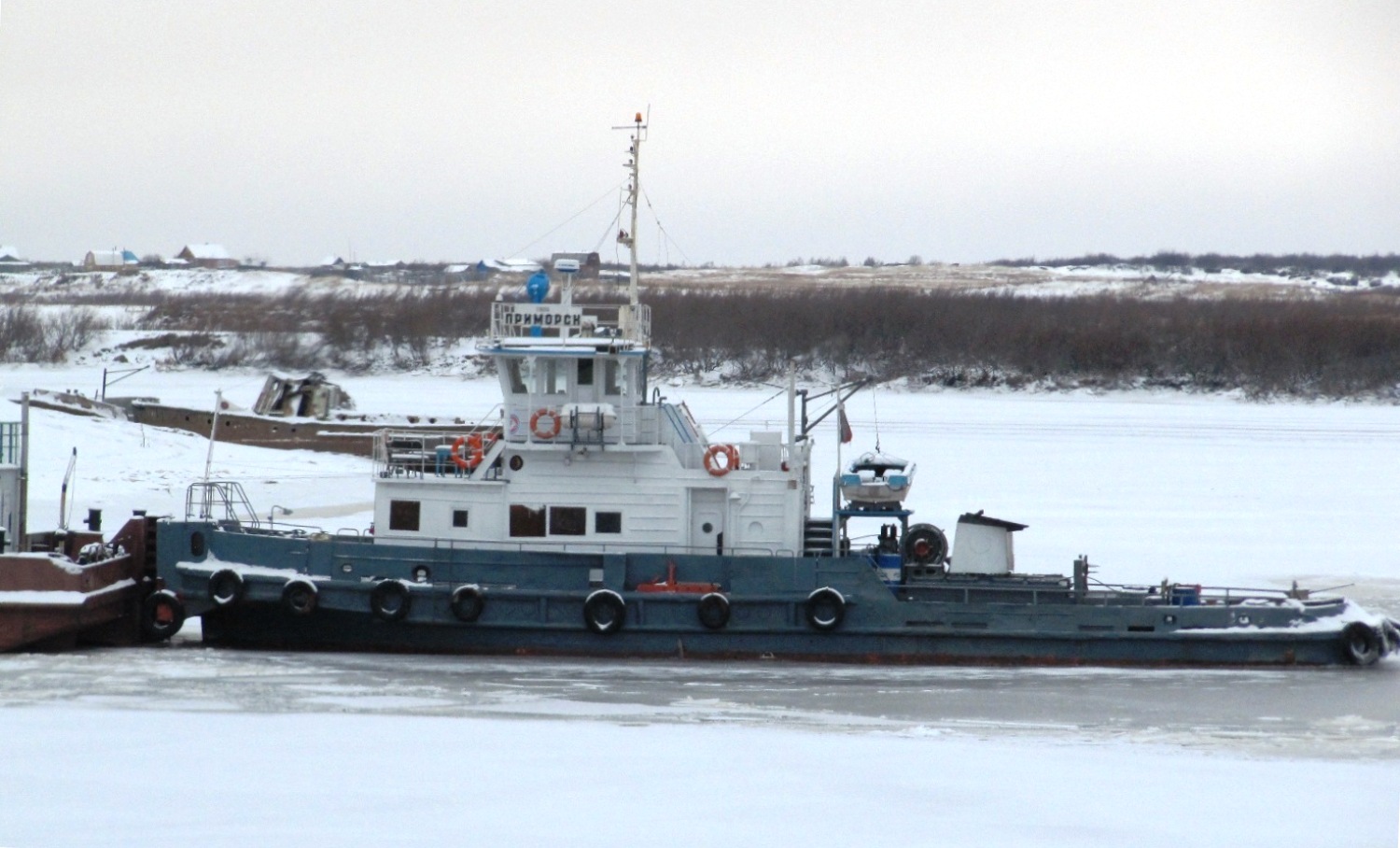 Приморск