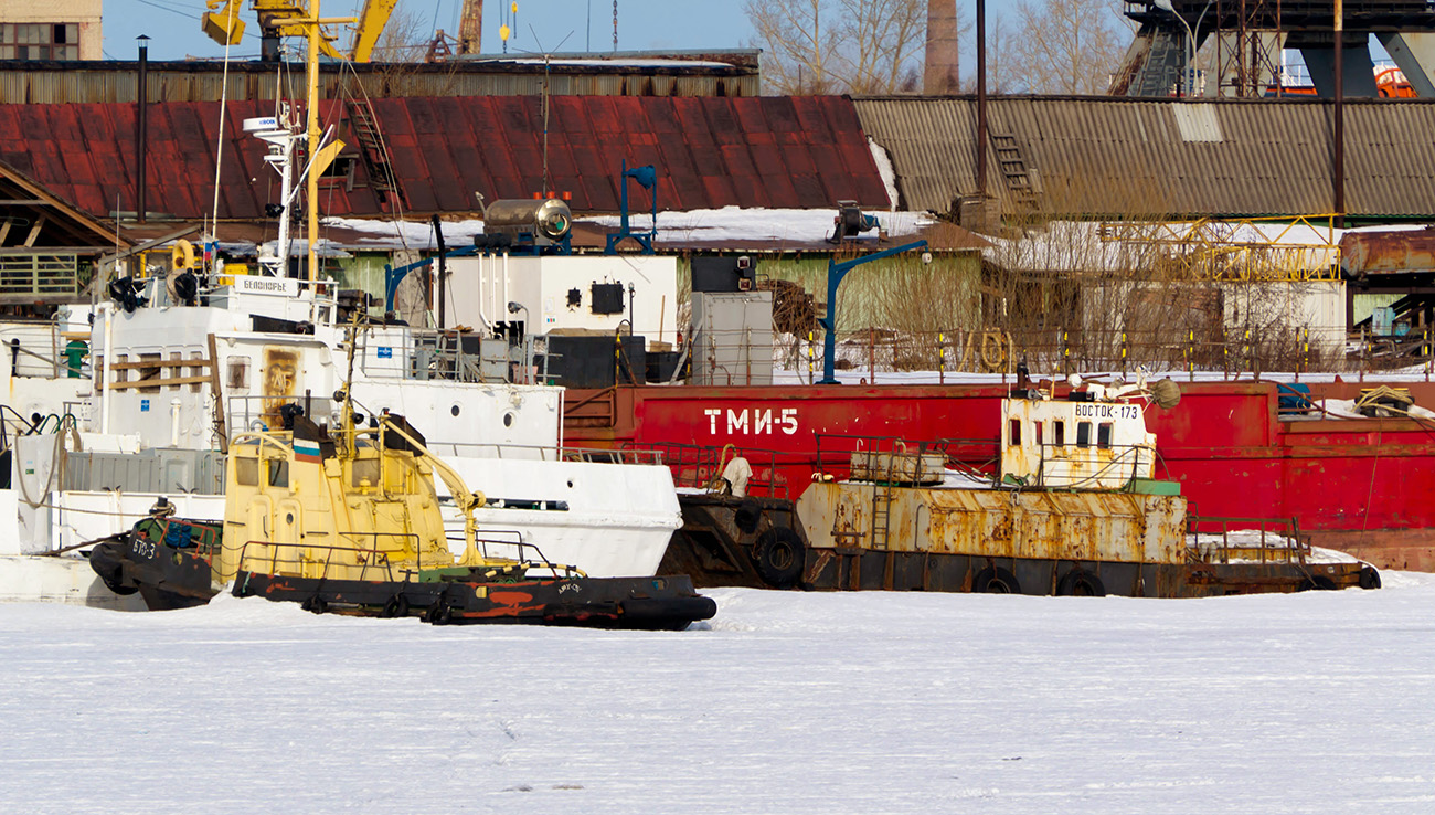 БТО-3, Восток-173