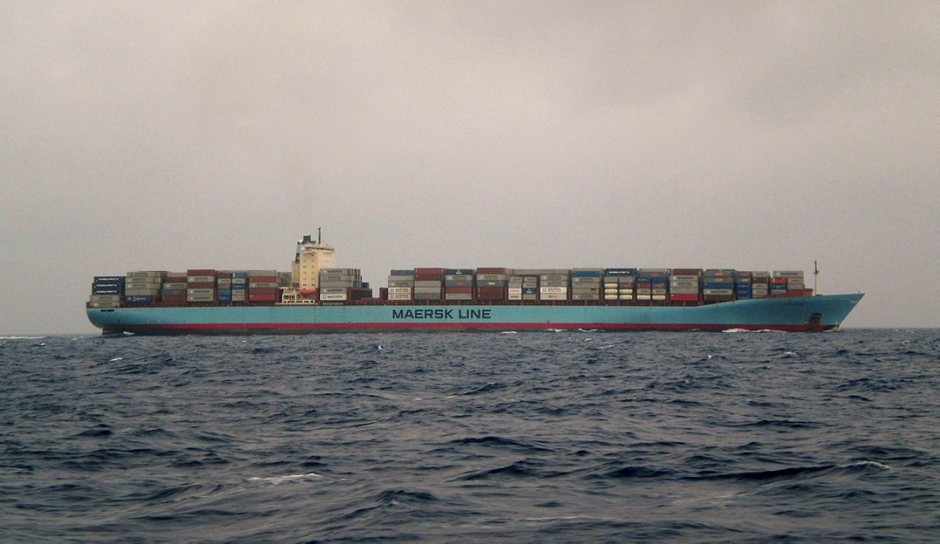 Axel Maersk