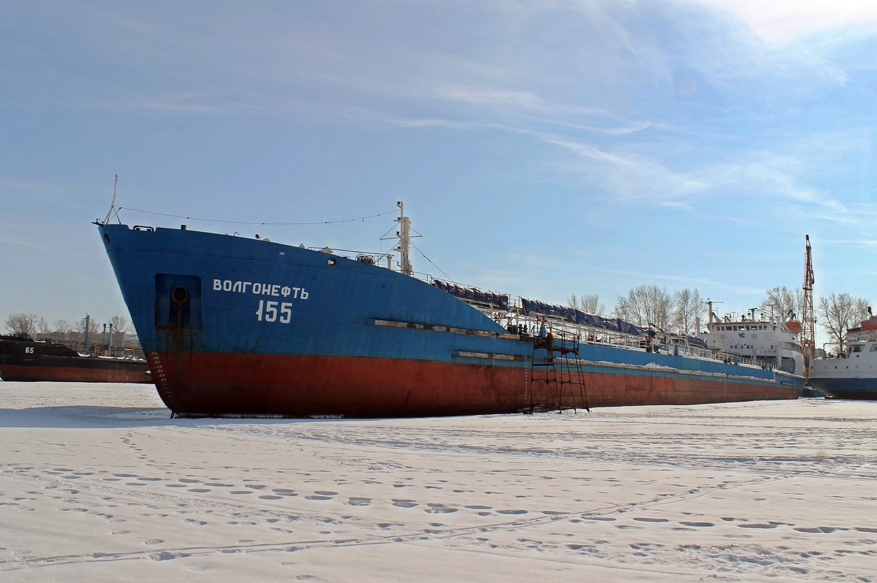 Волгонефть-155