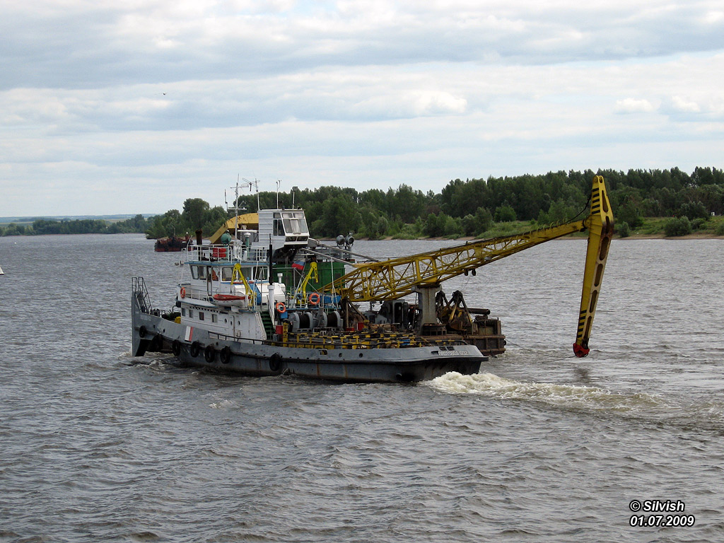 Плотовод-602, К-3232