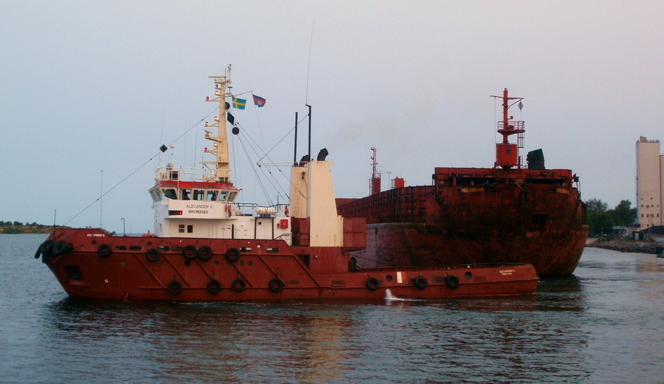 Alexander K., Multibrava
