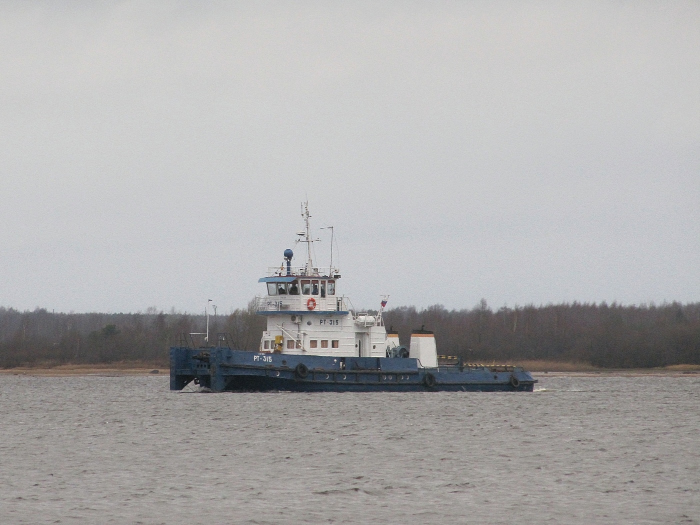 РТ-315
