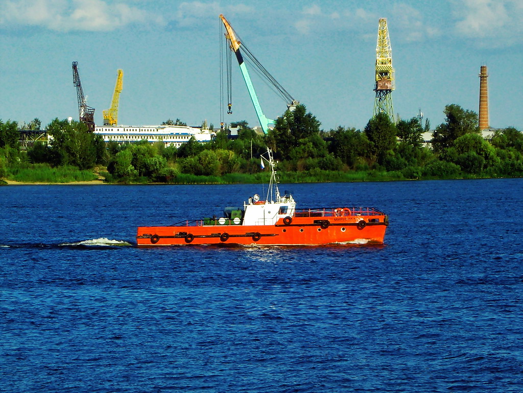 Мирный-1