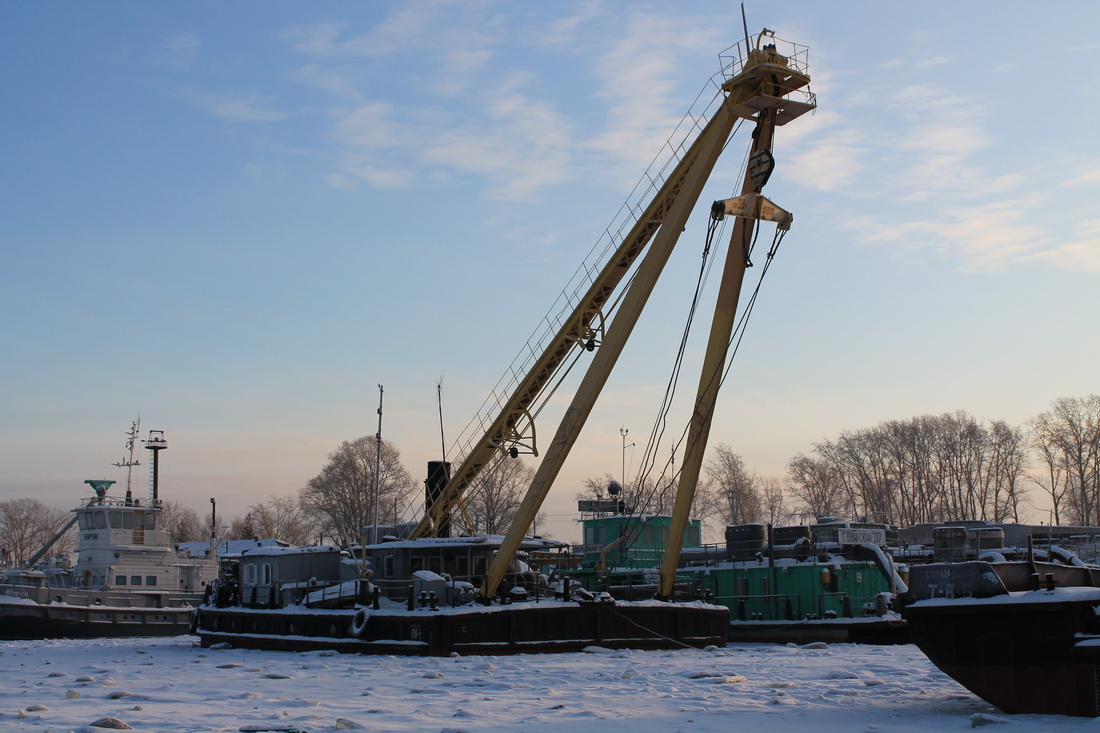 Плавкран-1