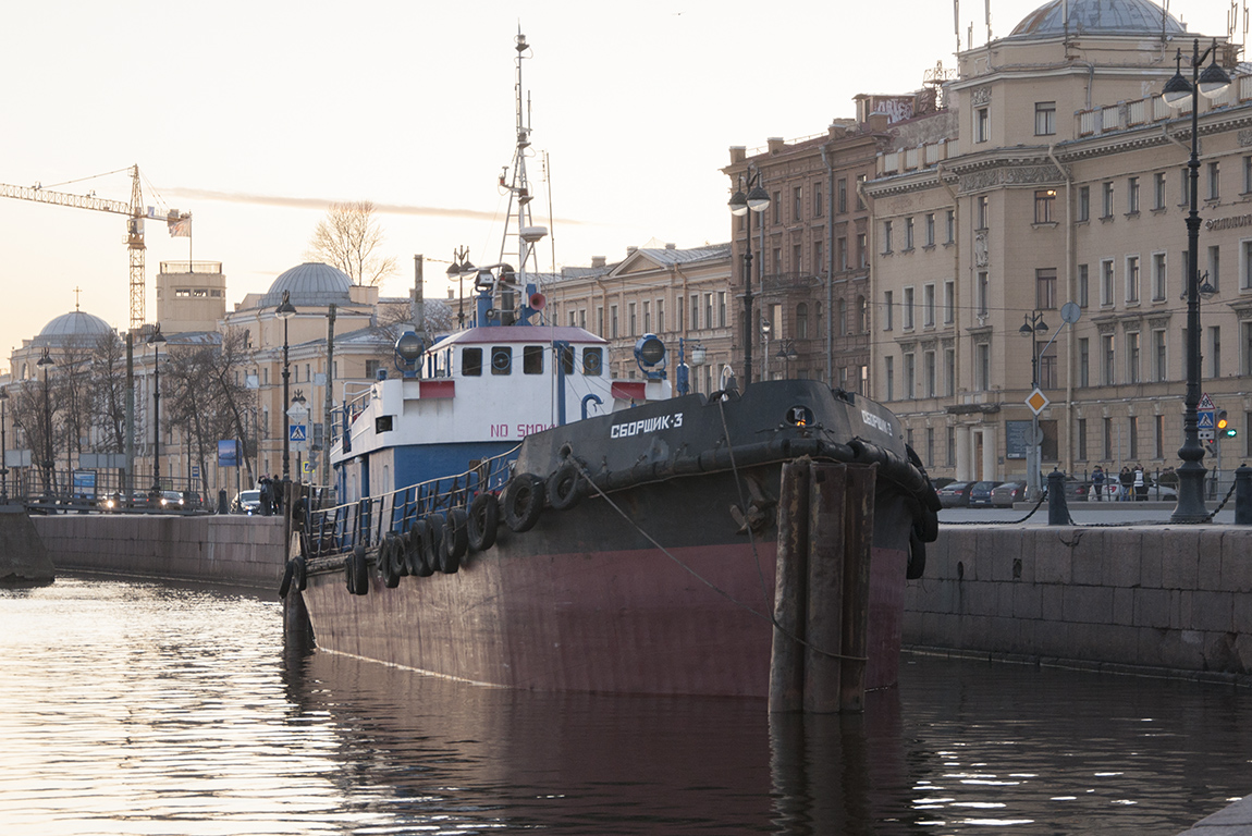 Сборщик-3
