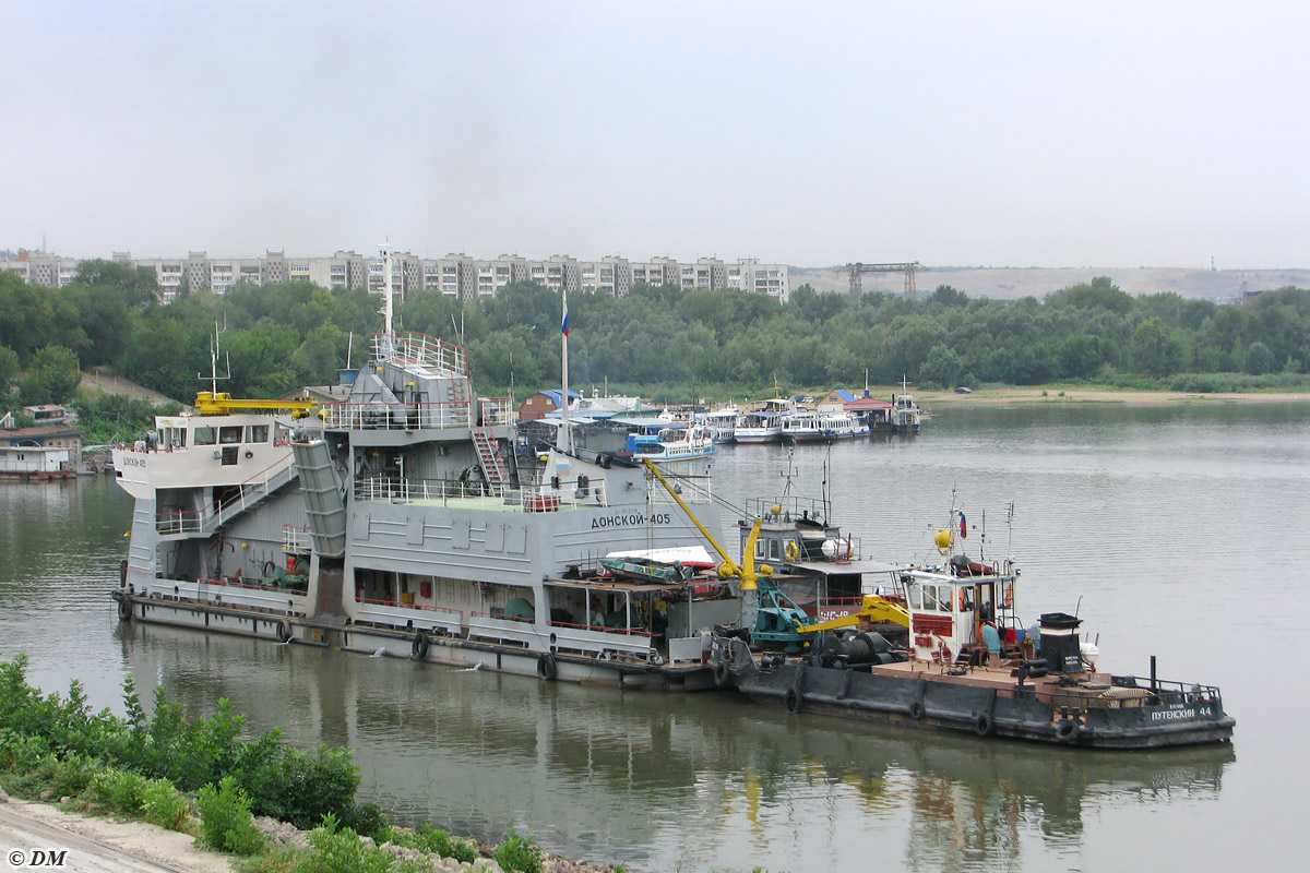 Донской-405, Путейский-44
