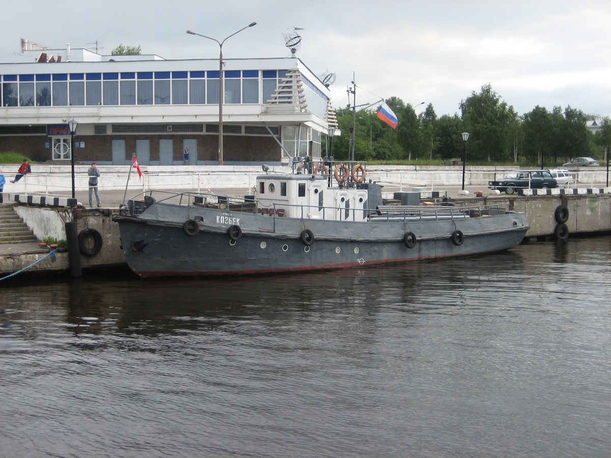 Казбек