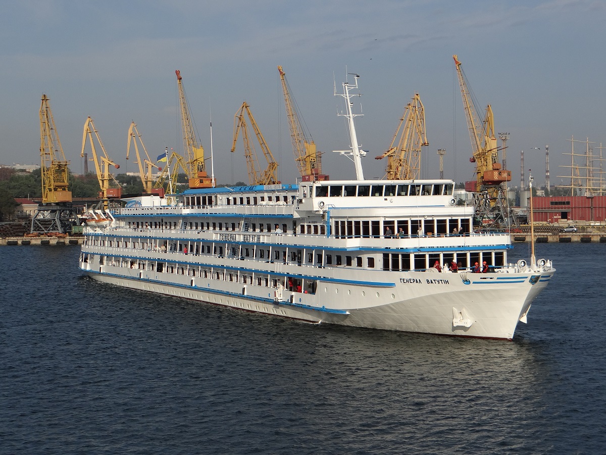 Генерал Ватутiн
