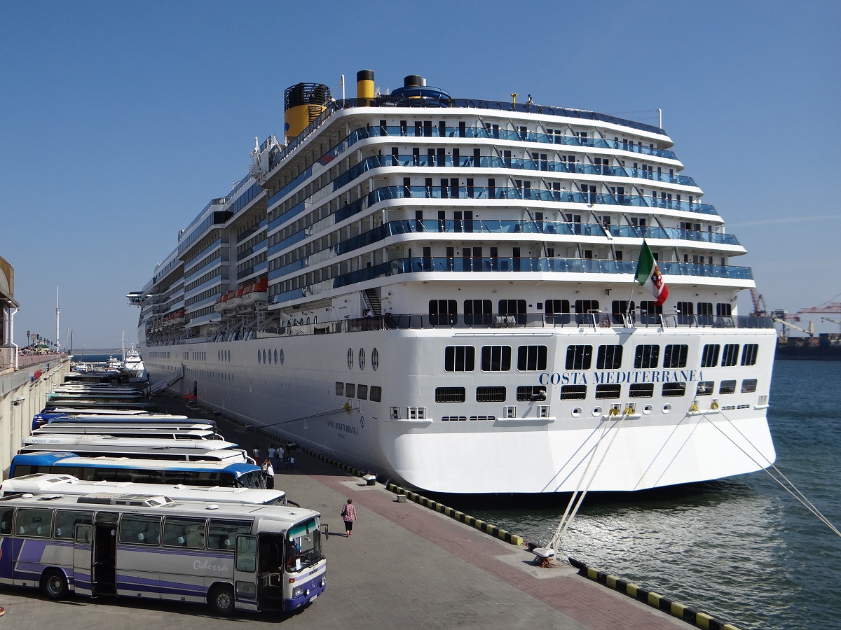 Costa Mediterranea
