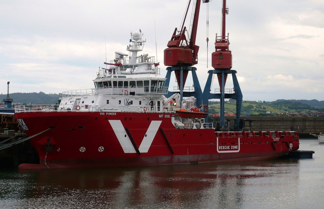 Vos Pioneer