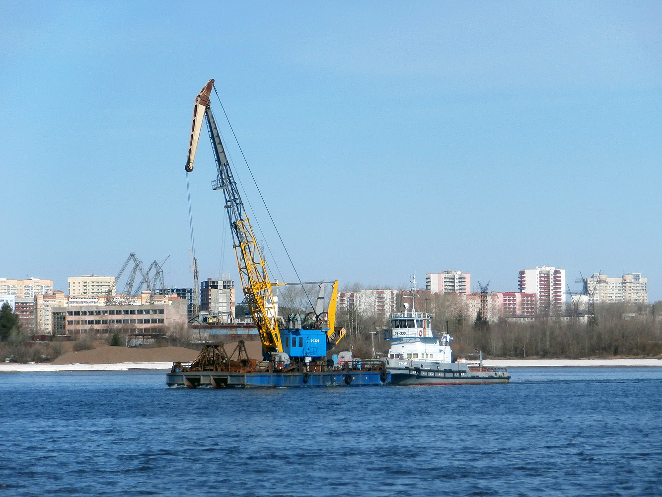 К-3329, РТ-339