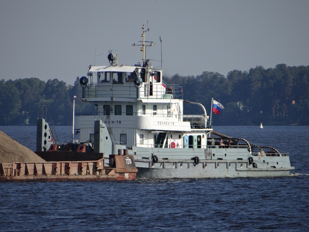 Речной-78
