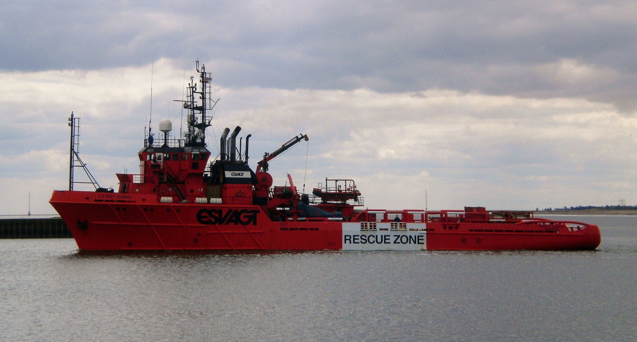Esvagt Gamma