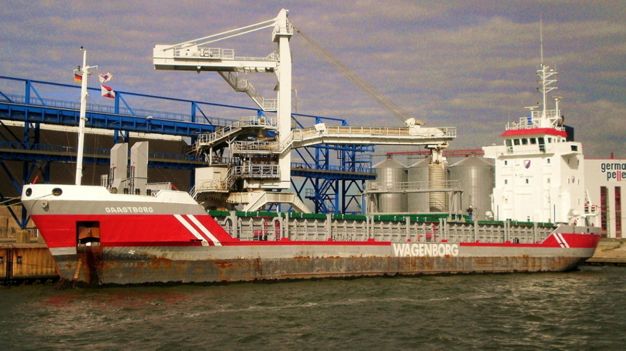 Gaastborg