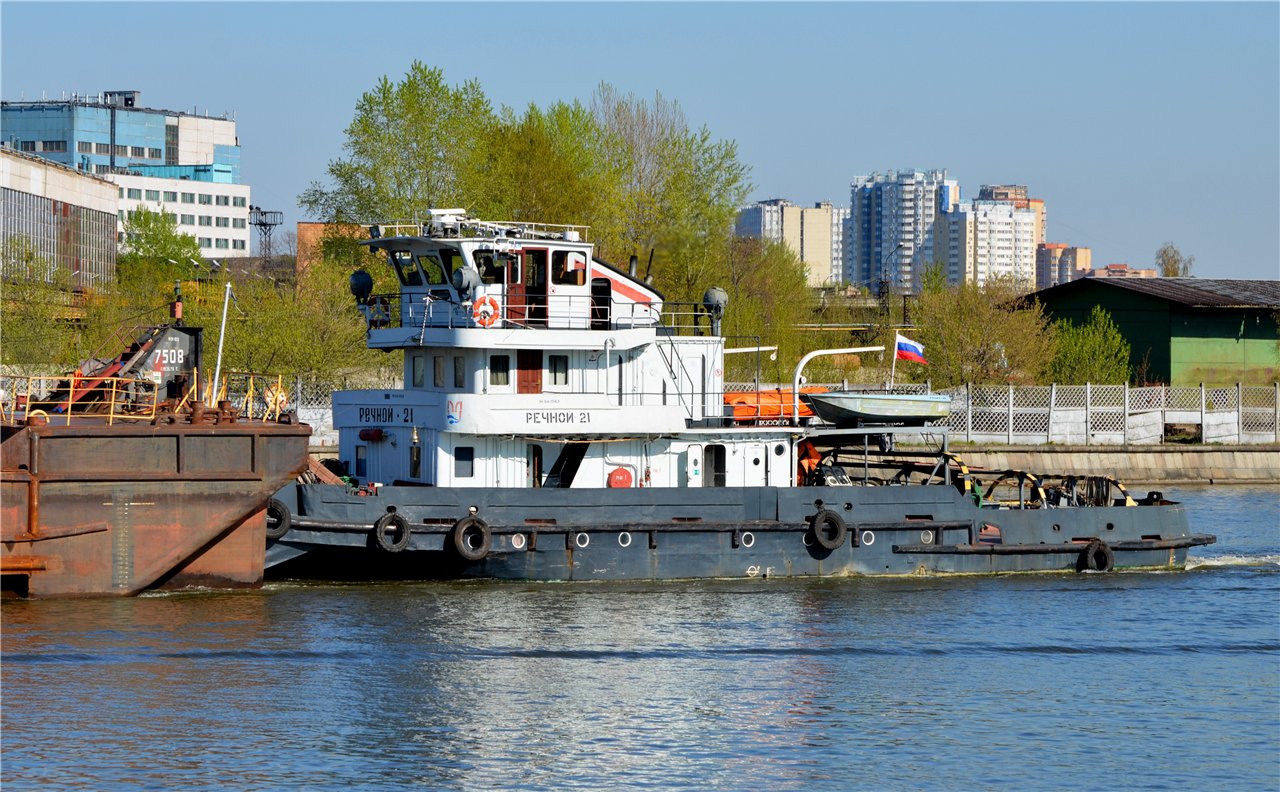 Речной-21