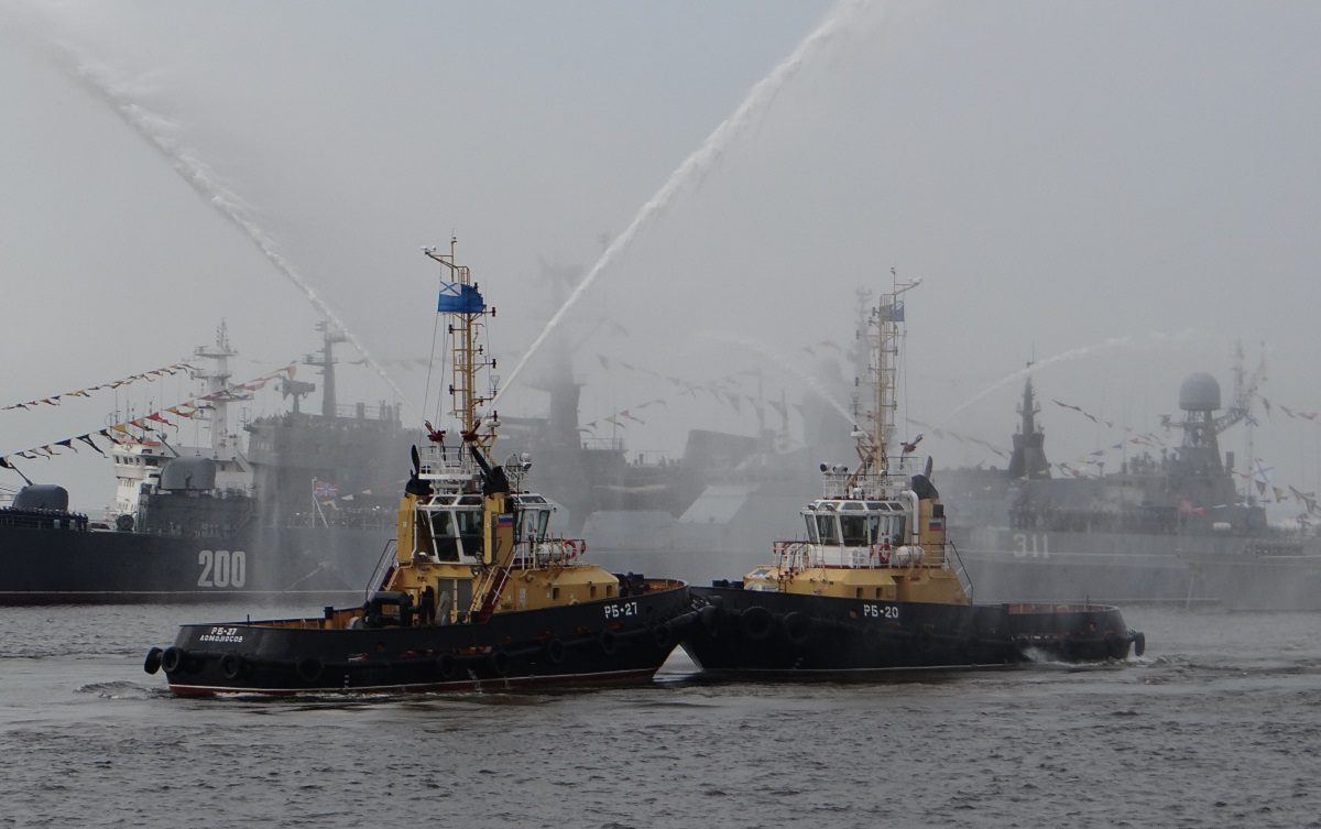 РБ-27, РБ-20