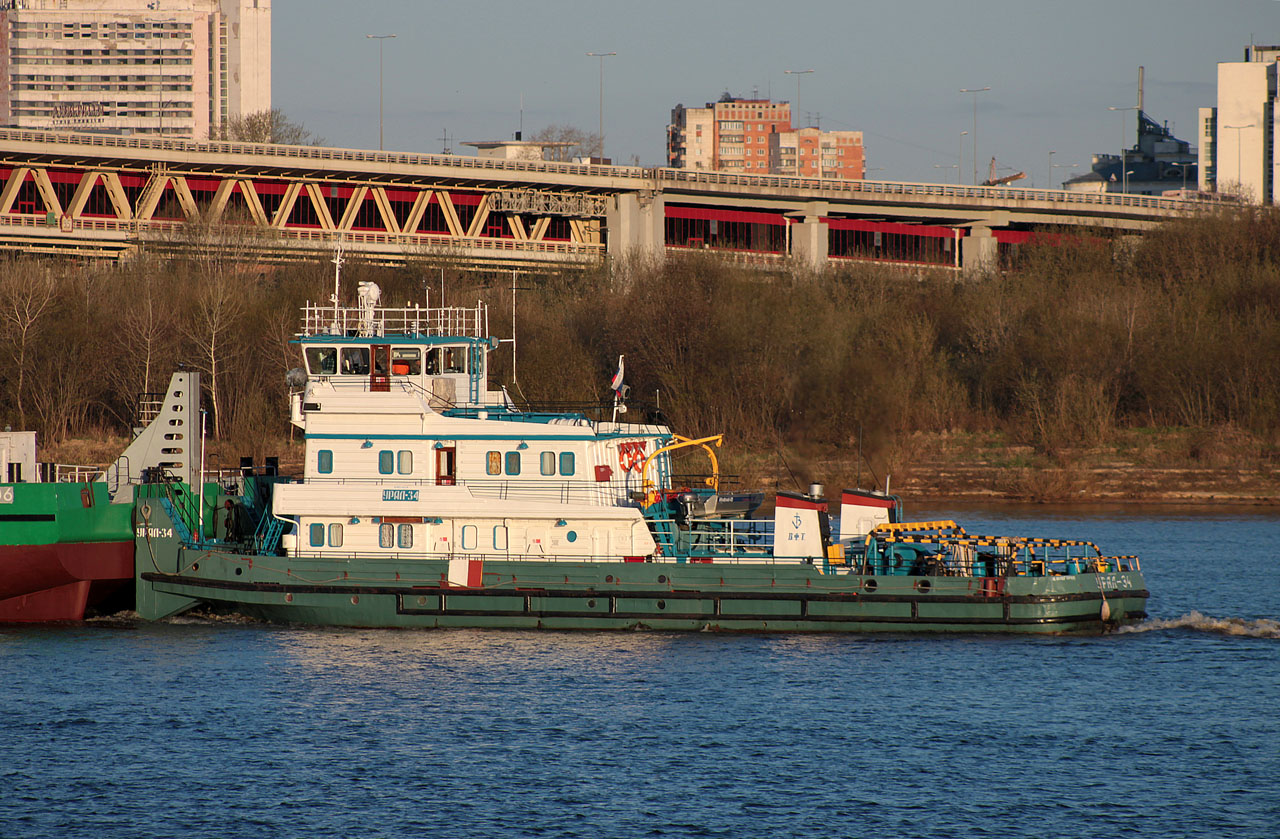 Урал-34