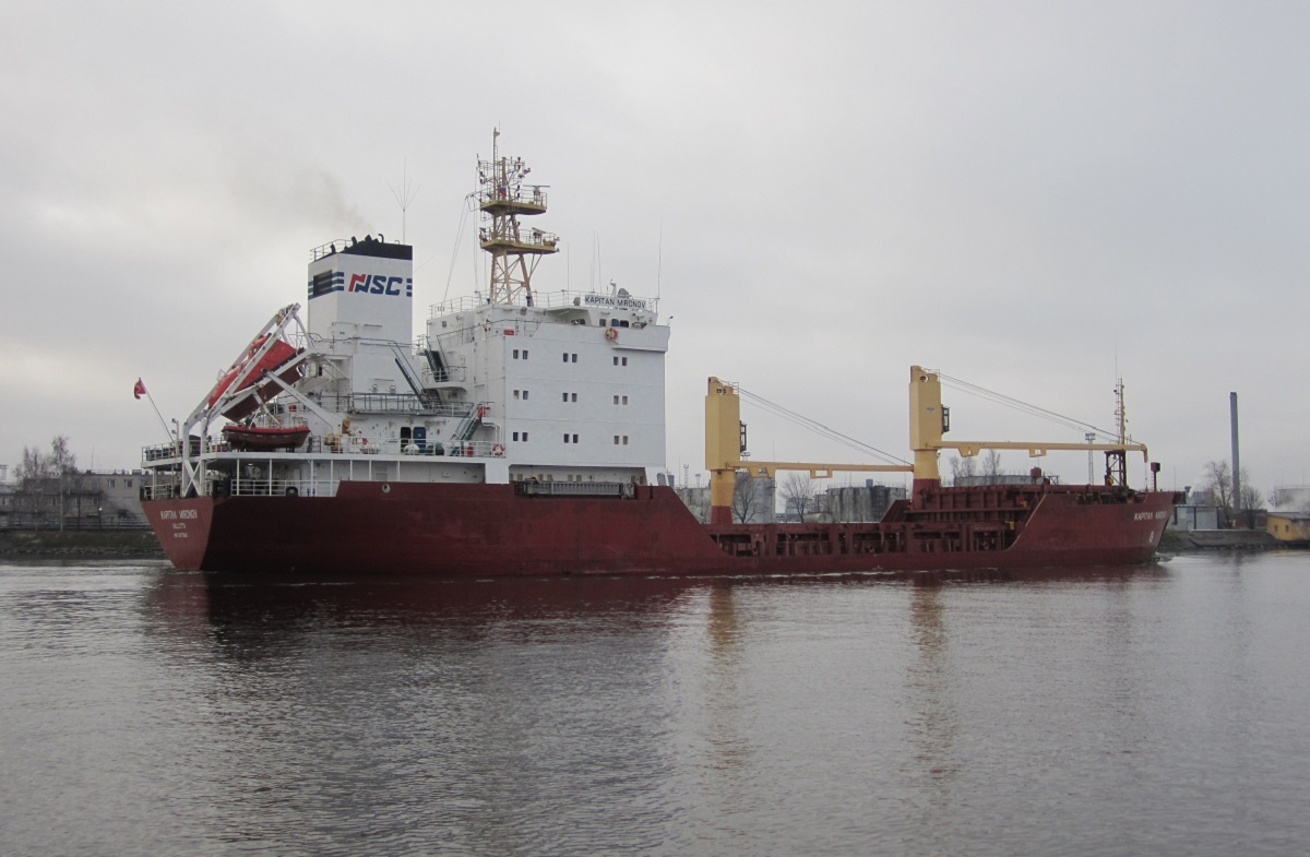 Kapitan Mironov