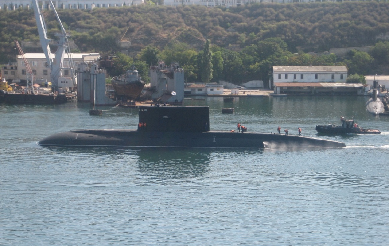 Равелин, Красноперекопськ
