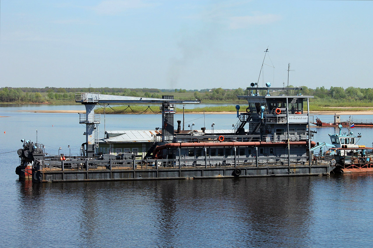 Волжский-601