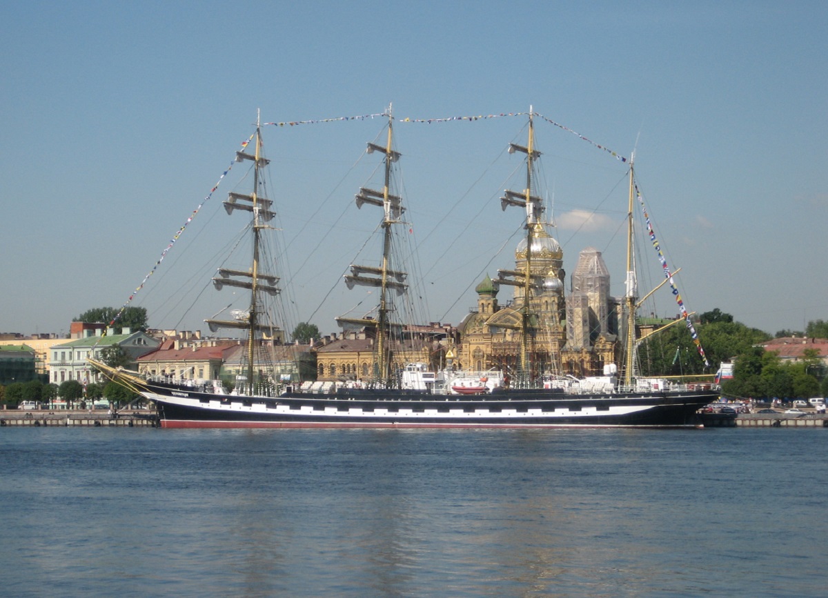 Крузенштерн