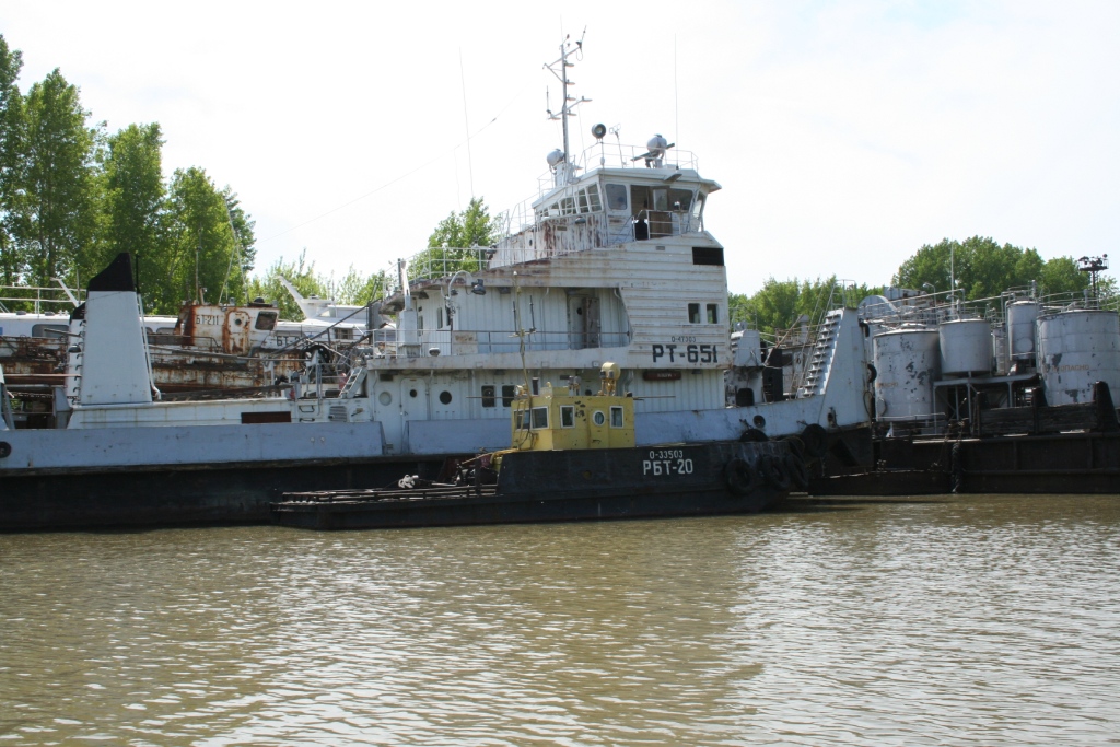 РТ-651, РБТ-20