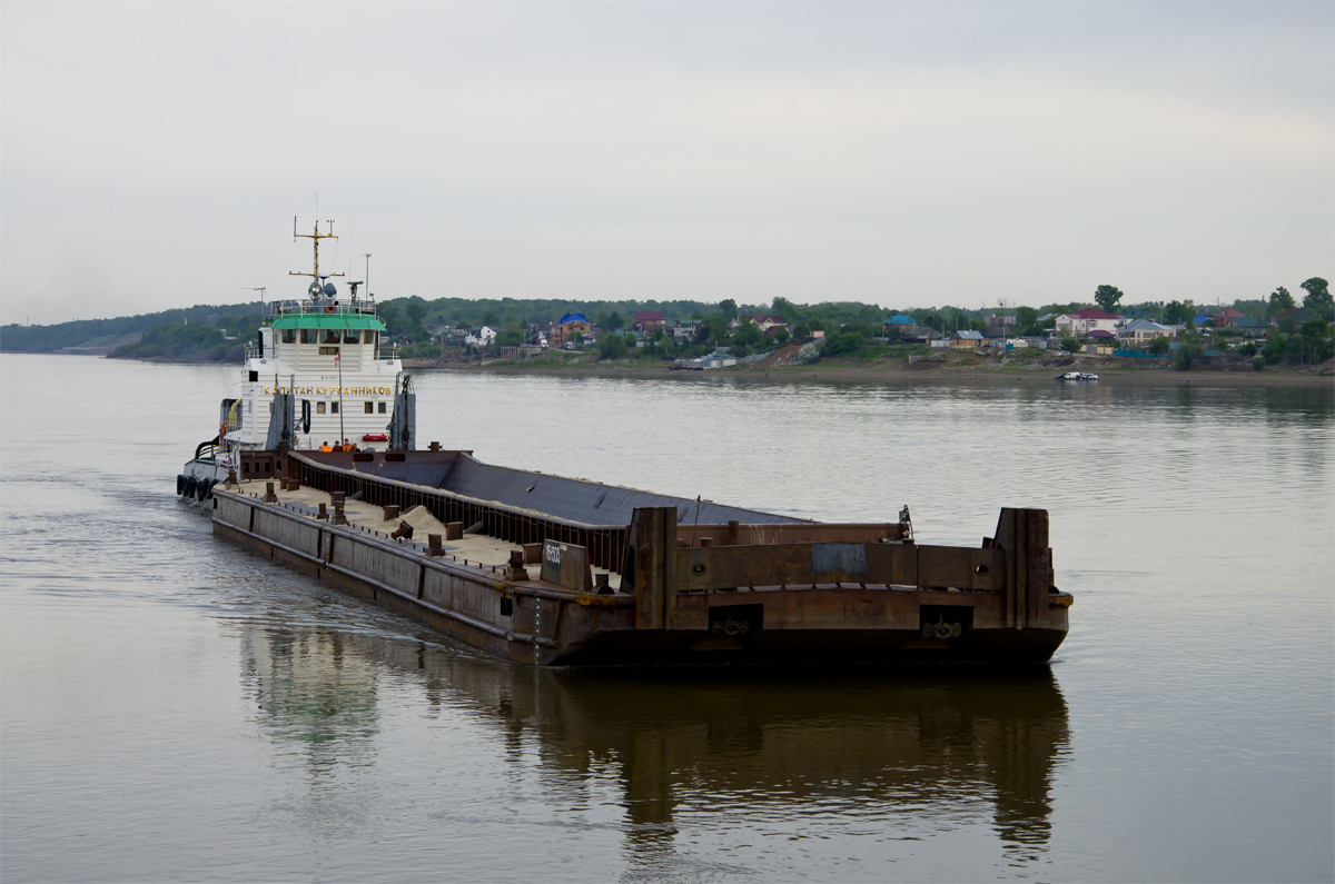 Капитан Курганников, МБ-1503