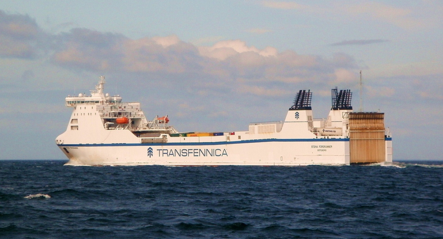 Stena Forerunner