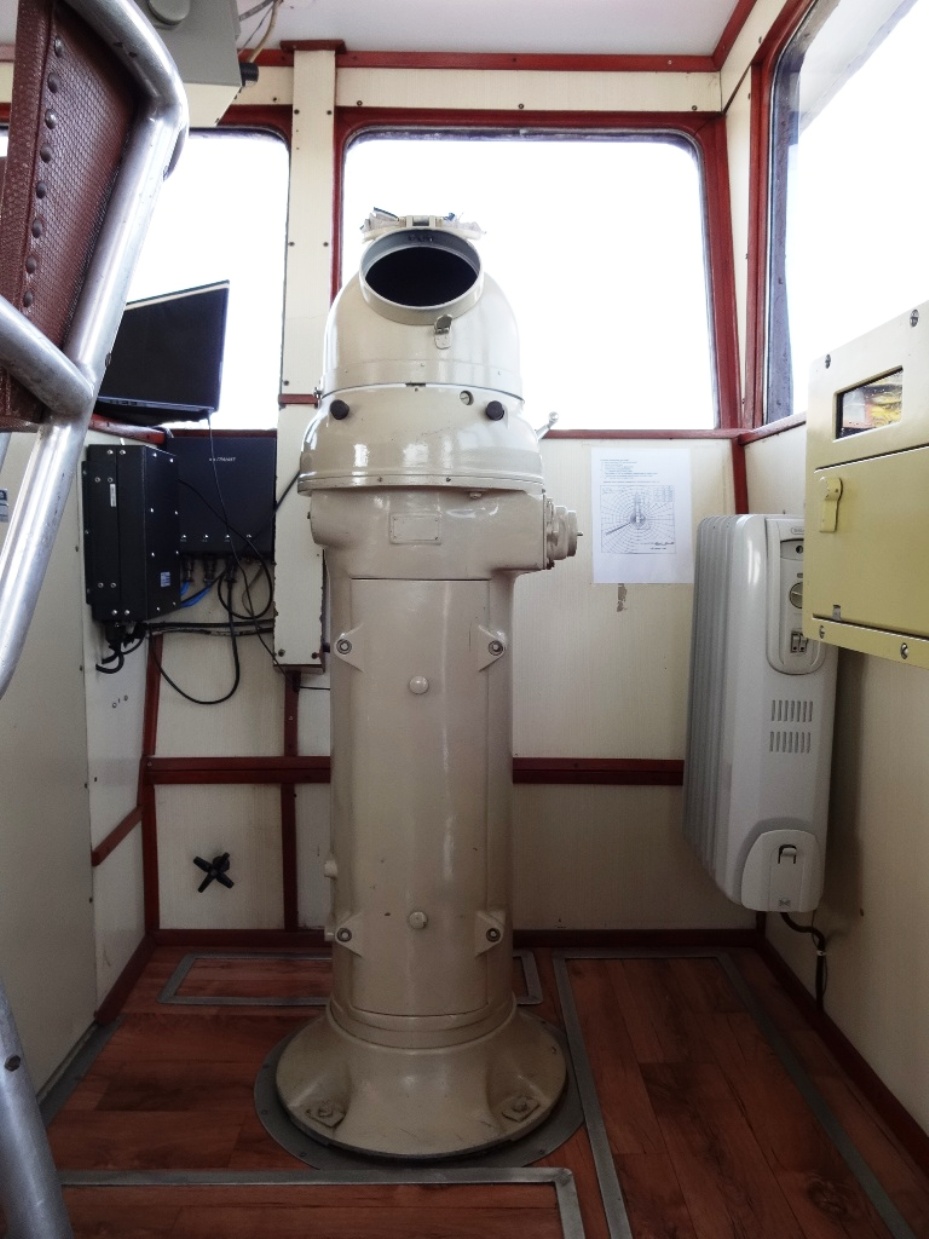 ОТ-2005. Wheelhouses, Control panels, Elements and details