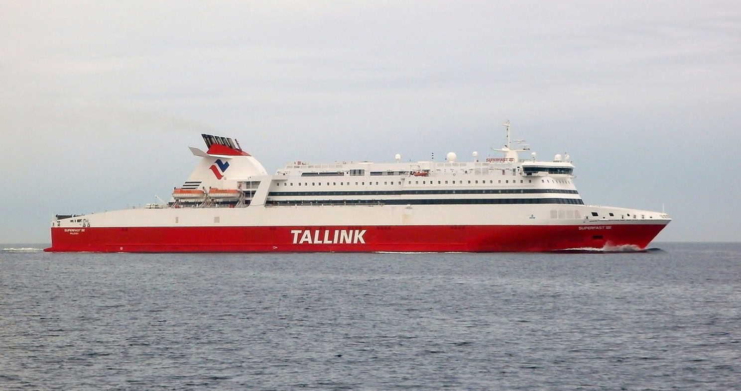 Superfast VIII